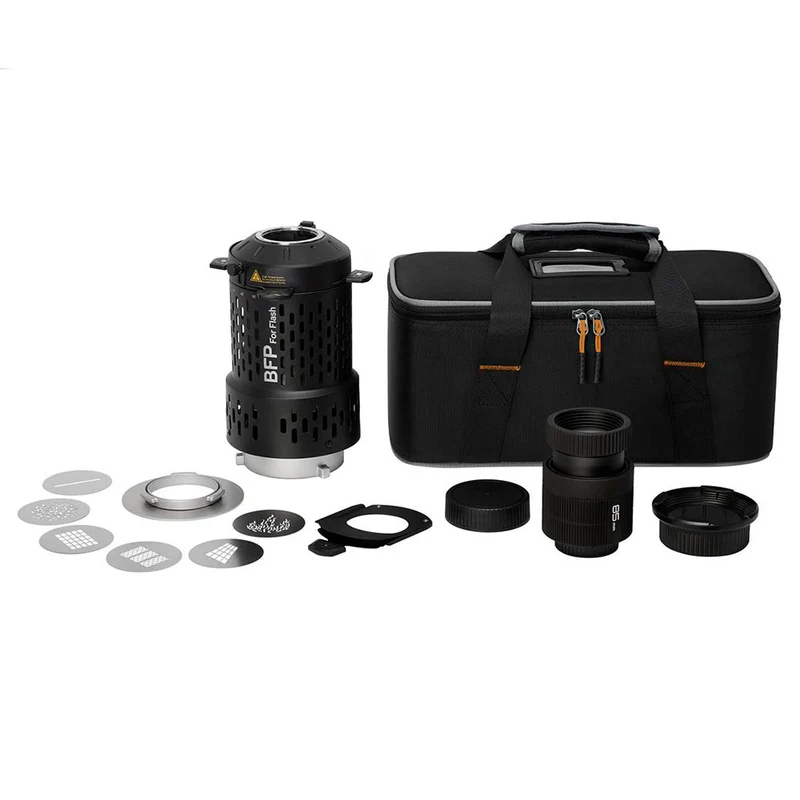 Accessoires de projection BFP pour Flash Bowens