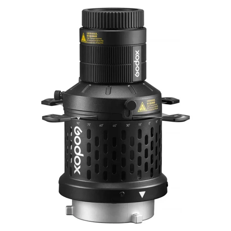 Accessoires de projection BLP pour Lumière Bowens