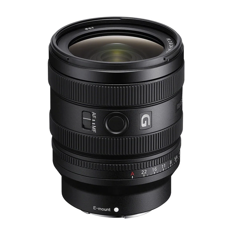 FE 24-50mm f/2.8 G