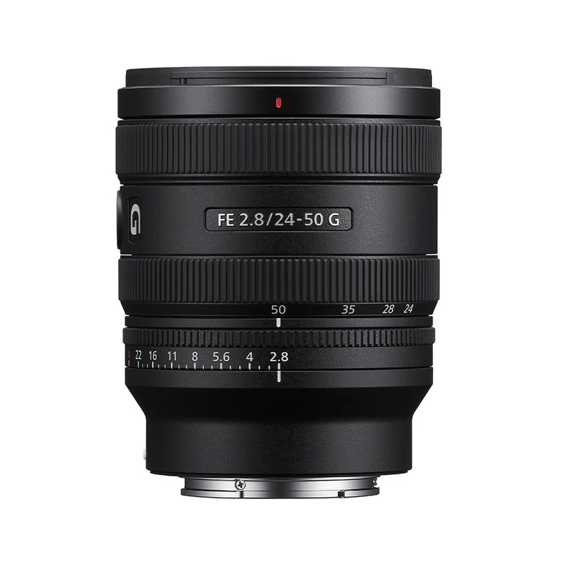 FE 24-50mm f/2.8 G