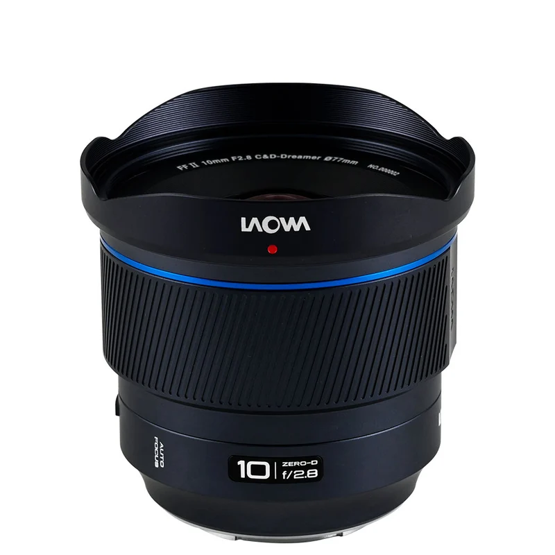 10mm f/2.8 Zero-D FF Autofocus Nikon Z