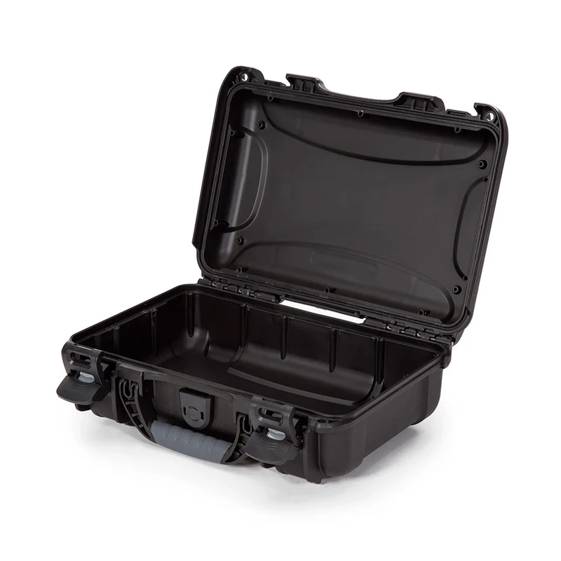 Valise Rigide Nanuk-R 909 résine recyclée sans mousse (Noir)
