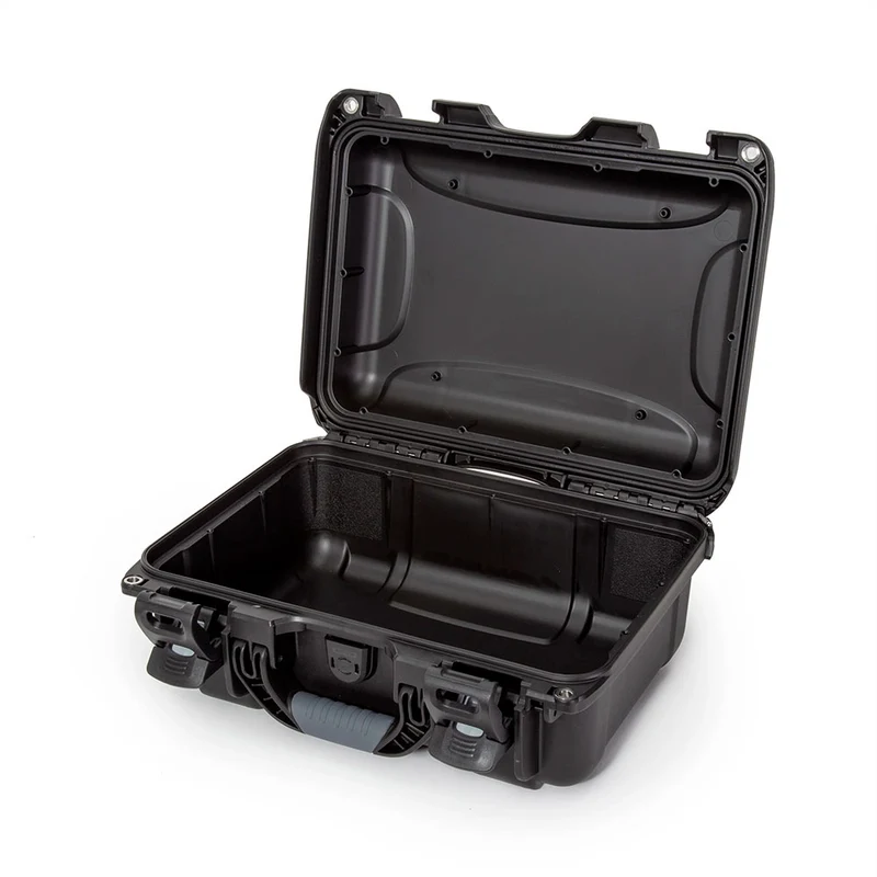 Valise Rigide Nanuk-R 915 résine recyclée sans mousse (Noir)