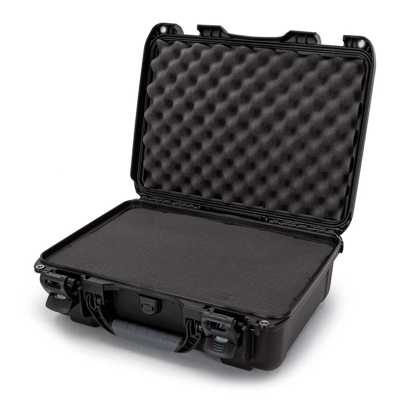 Valise Rigide Nanuk-R 925 résine recyclée avec mousse (Noir)