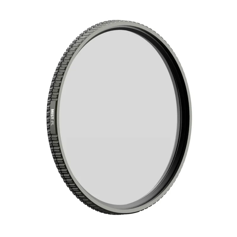 Filtre Shortstache Polarisant/Brume Noire 1/2 Black Mist 49mm