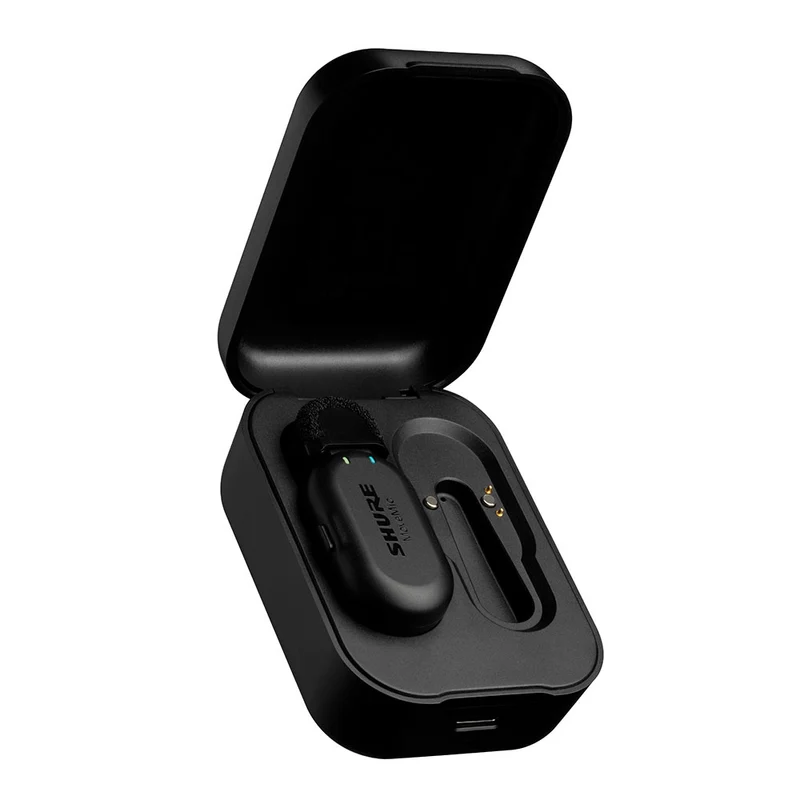 Microphone MoveMic + Étui de chargement (1 Microphones)