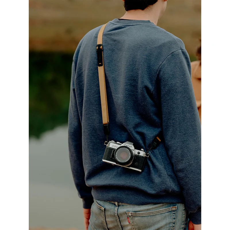 Courroie Leash (Coyote)