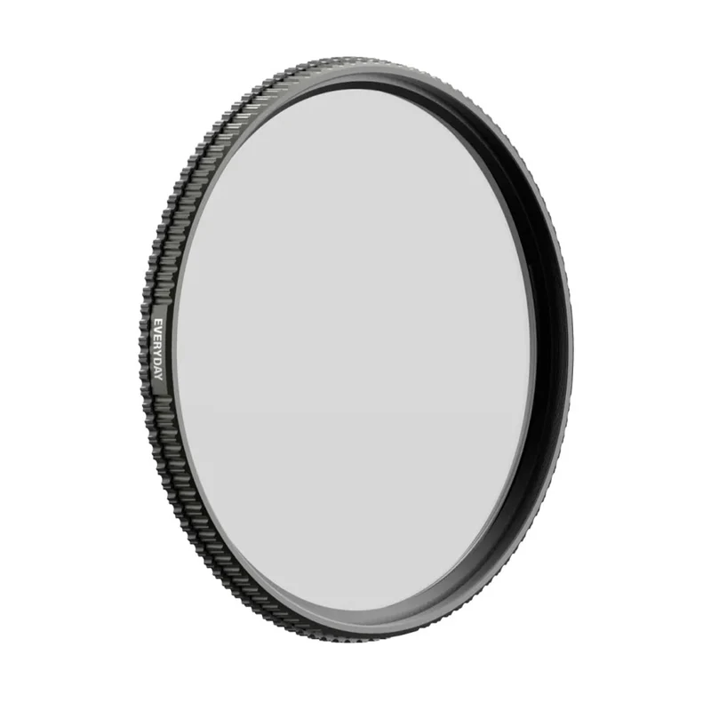 Filtre Shortstache Polarisant/Brume Noire 1/4 Black Mist 77mm