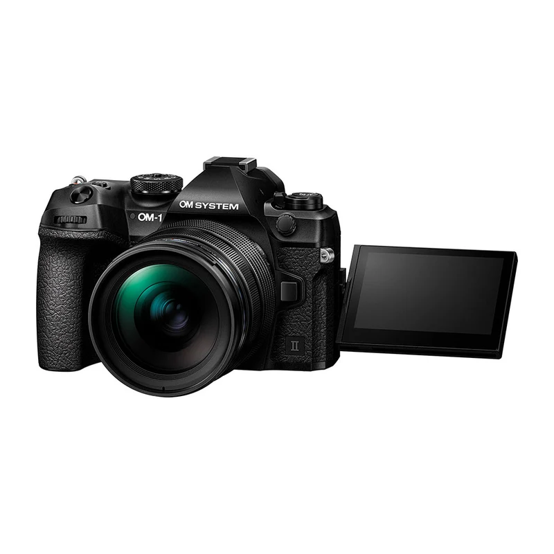 OM-1 Mark II avec 12-40mm f/2.8 PRO II