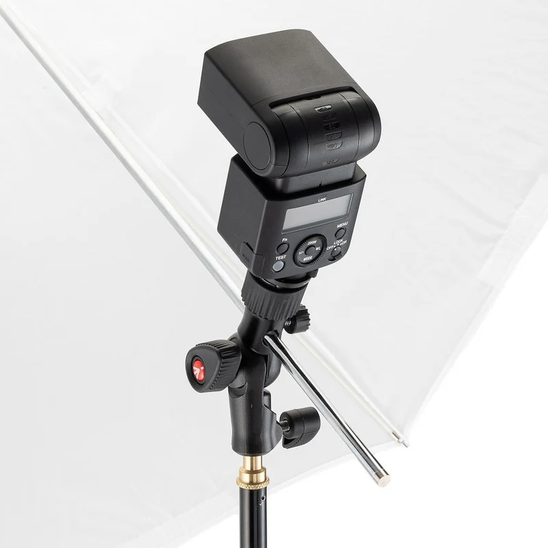 Support pour Parapluie avec Sabot pour Flash MLH1HS-2