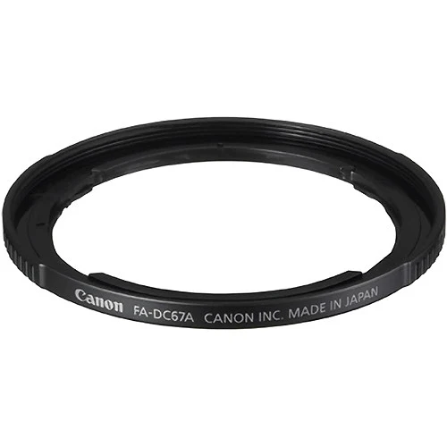 Adaptateur de Filtre FA-DC67A