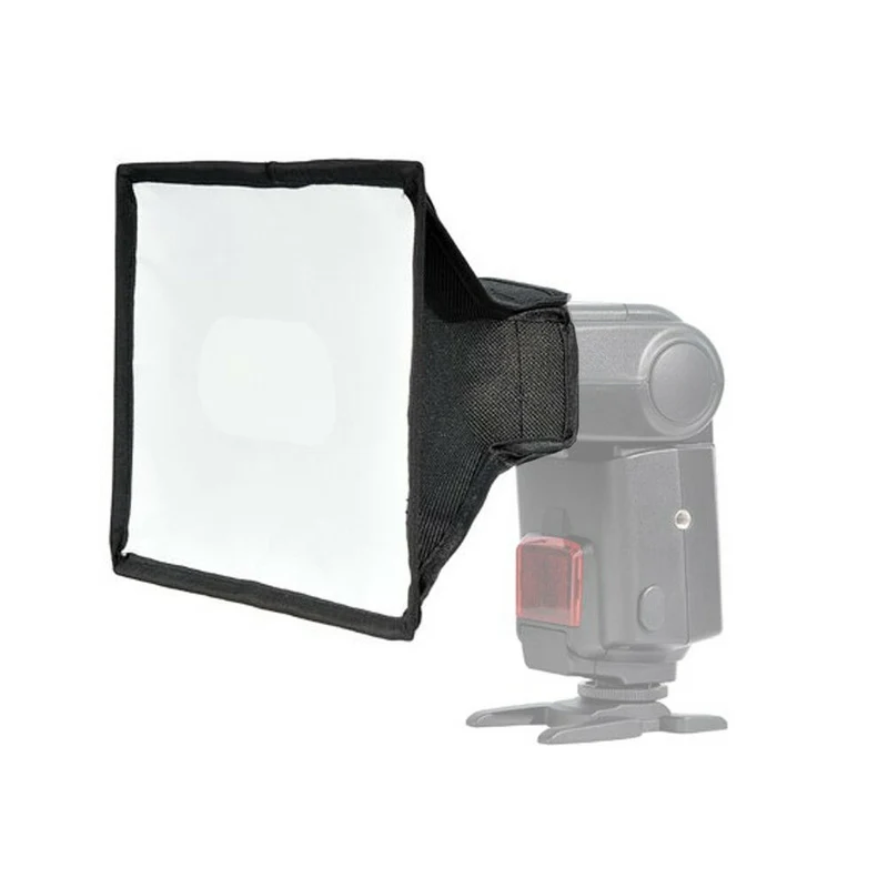 Boîte de Diffusion pour flash speedlite (15 x 20cm)