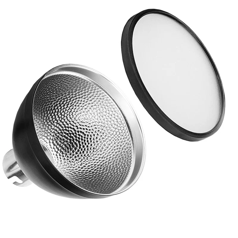 Réflecteur Standard avec Diffuseur AD-S2 pour AD200