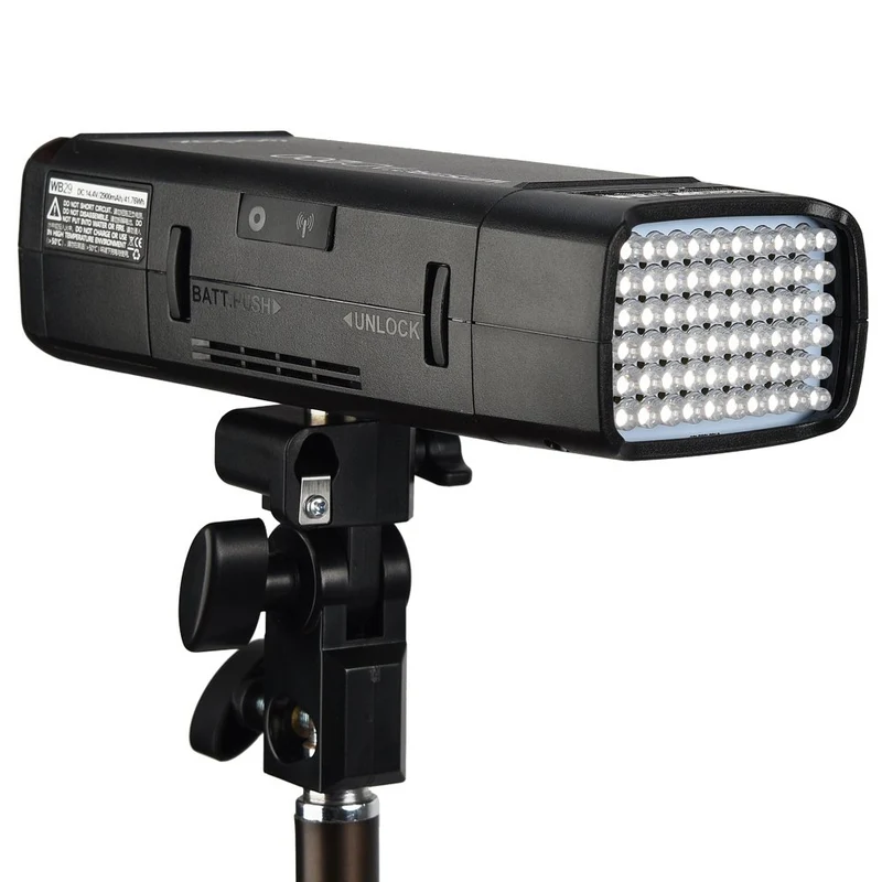 Tête AD-L LED pour AD200