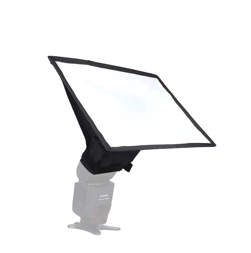 Boîte de Diffusion pour flash speedlite (20 x 30cm)