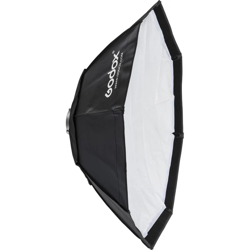 Boîte de Diffusion Octa Monture Bowens avec Grille (95cm)