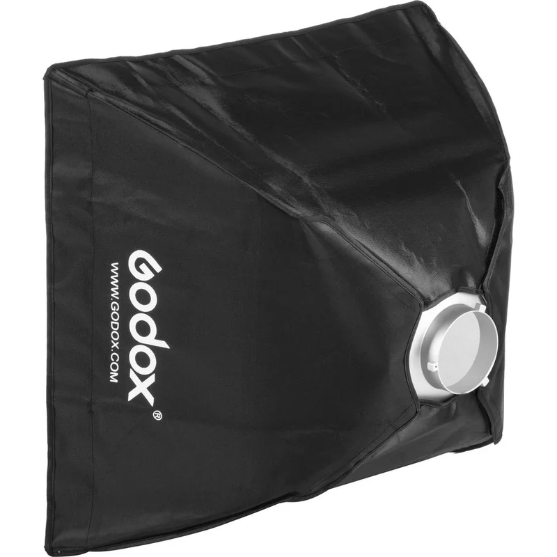 Boîte de Diffusion Monture Bowens avec Grille (60 x 60cm)