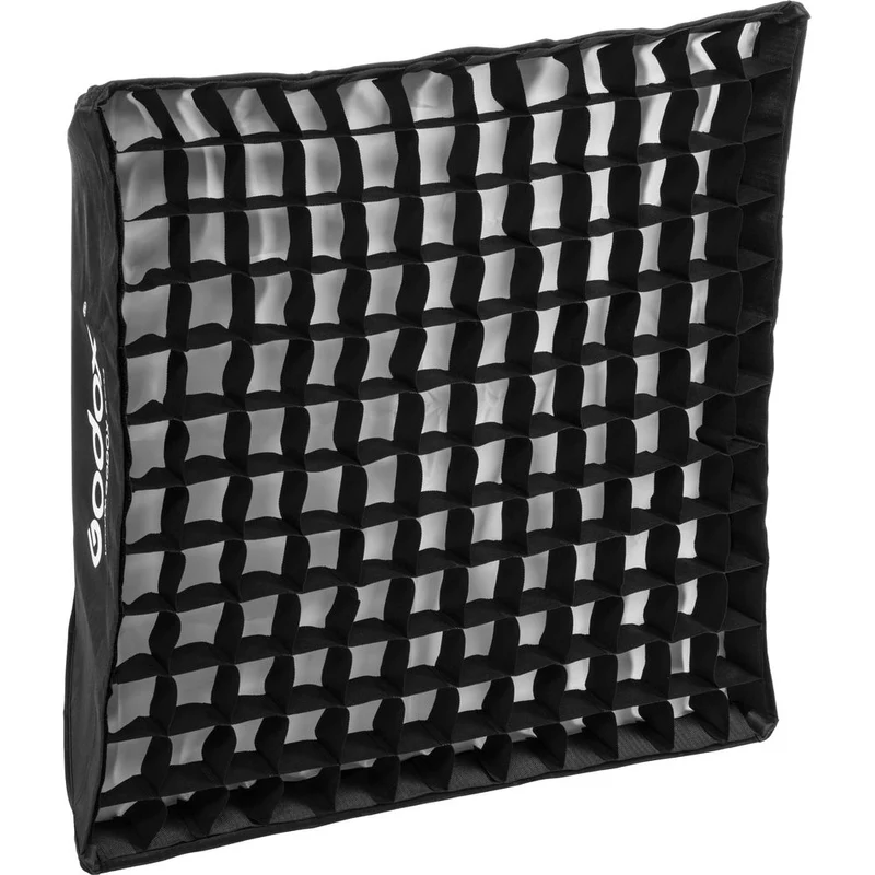 Boîte de Diffusion Monture Bowens avec Grille (60 x 60cm)