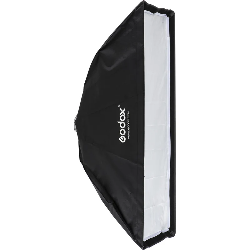 Boîte de Diffusion Monture Bowens avec Grille (35 x 160cm)