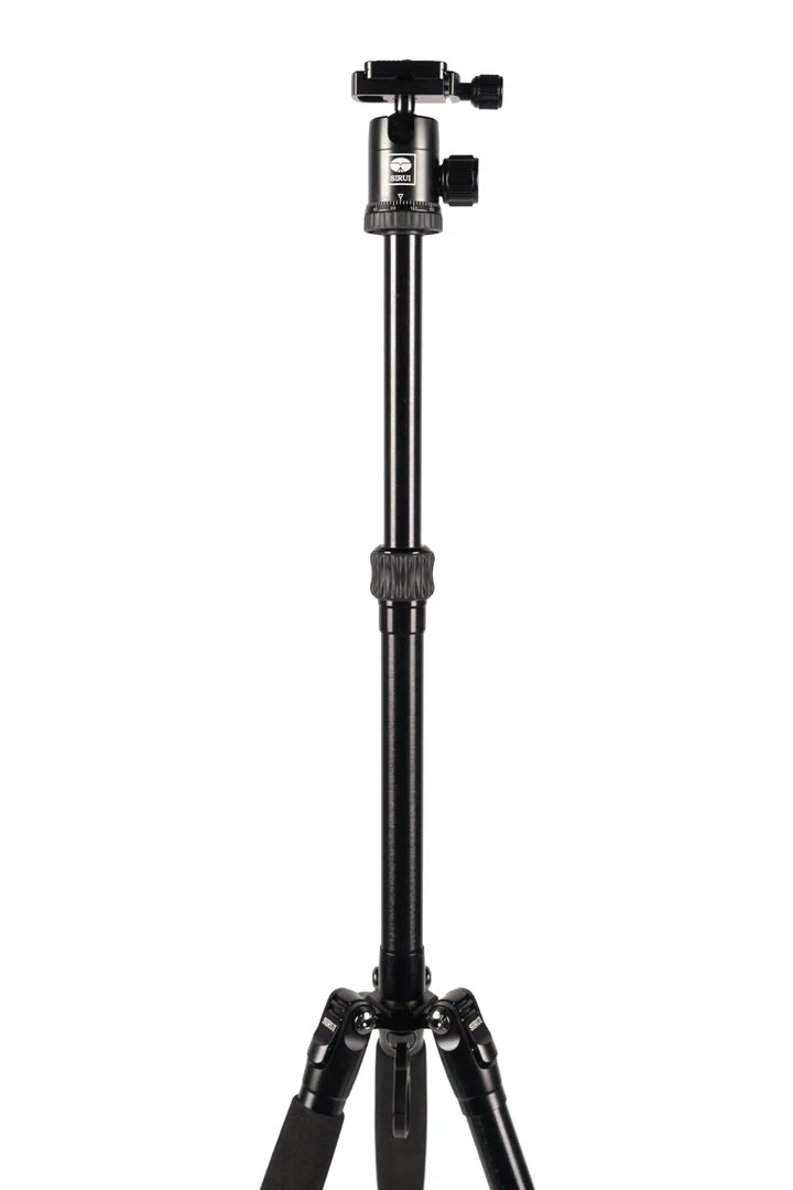 Trépied en Aluminium Traveler 5A avec Tête à Rotule 3T-35