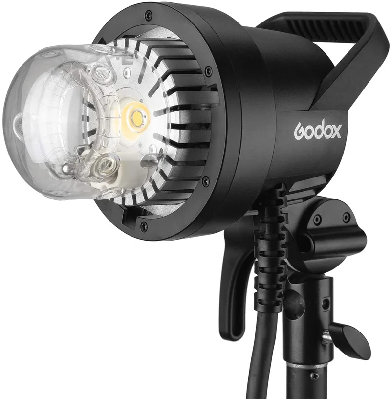 Flash AD1200Pro avec bloc d'alimentation