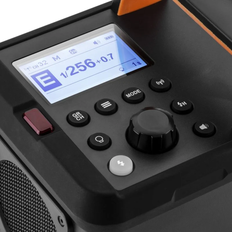 Flash AD1200Pro avec bloc d'alimentation