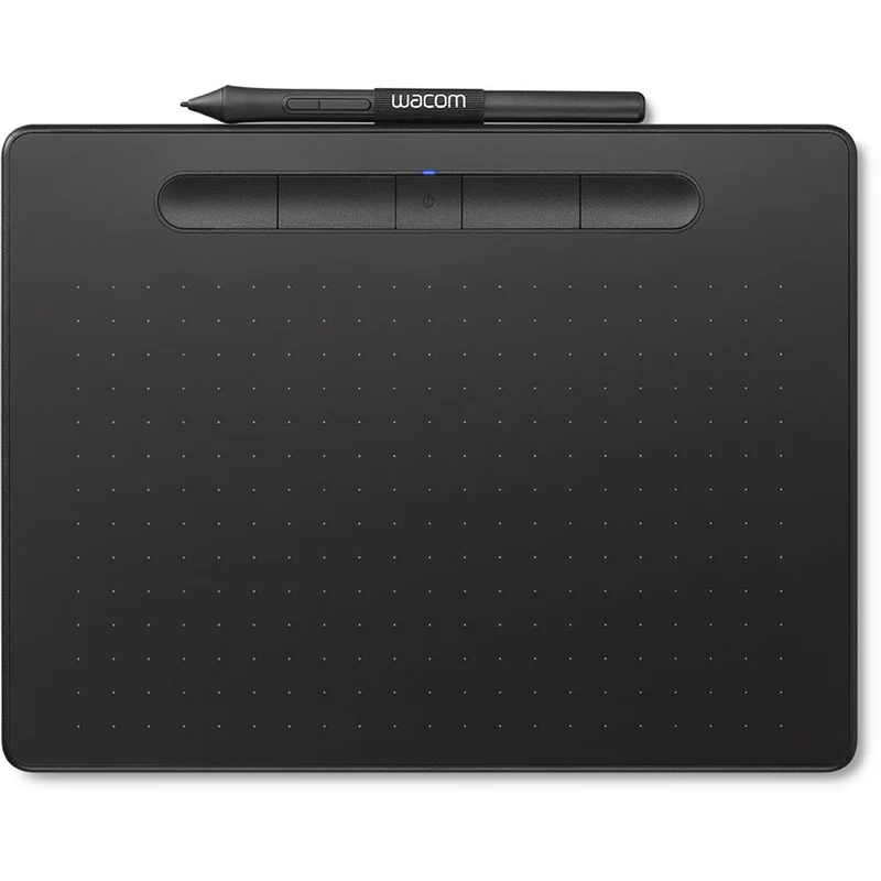 Tablette à Stylet Intuos Bluetooth (Noit/Medium)