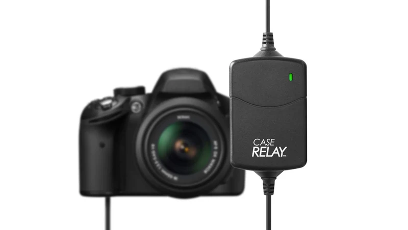 Système d'Alimentation Case Relay
