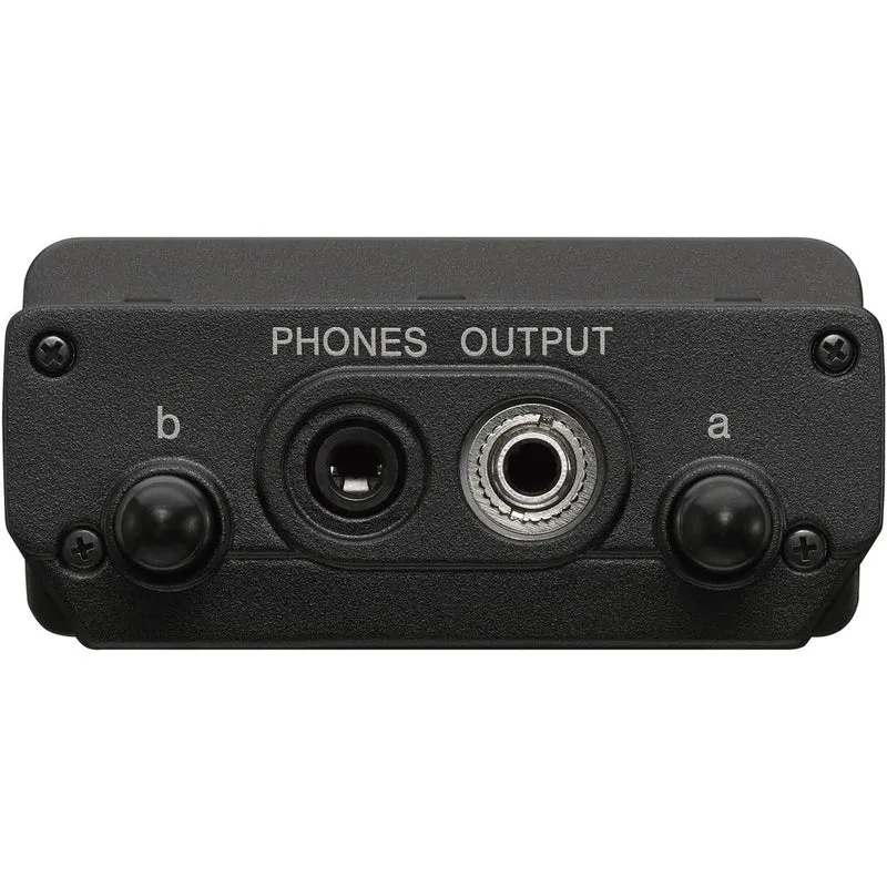 Système de Microphone Sans Fil UWPD 21/14