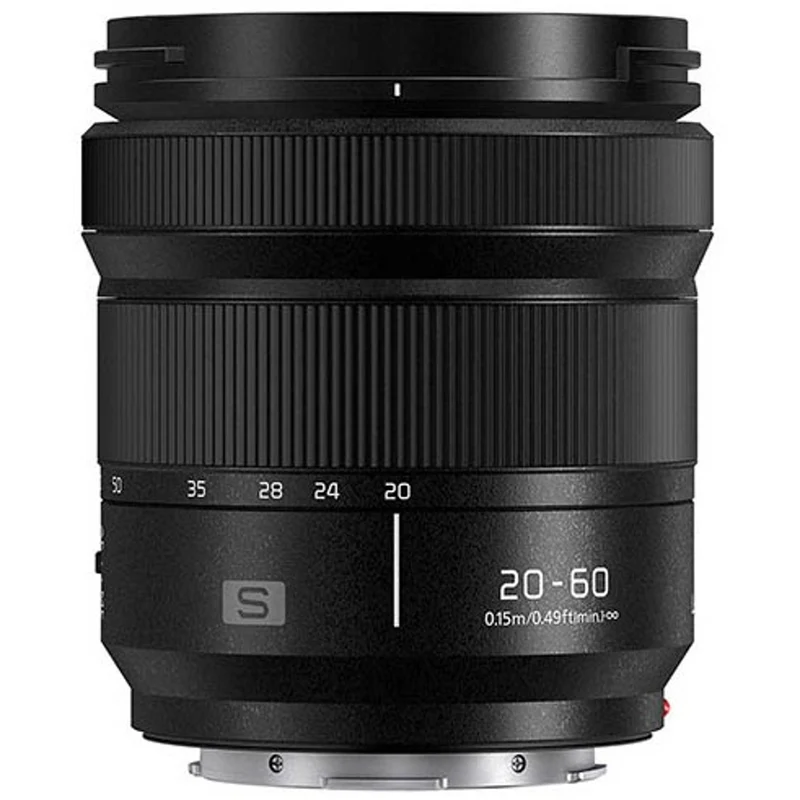 Lumix S 20-60mm f/3.5-5.6