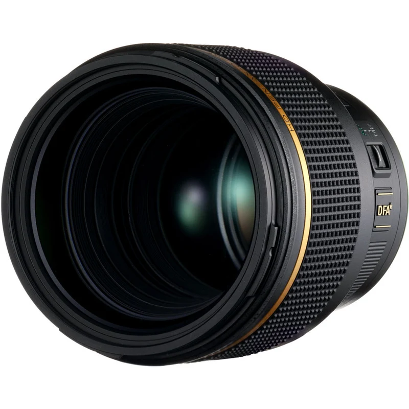 HD Pentax-D FA* 85mm f/1.4 ED SDM AW