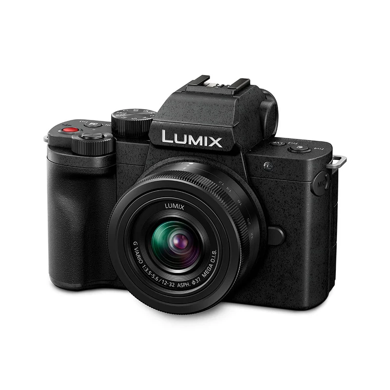 Lumix G100D avec 12-32mm f/3.5-5.6 ASPH.