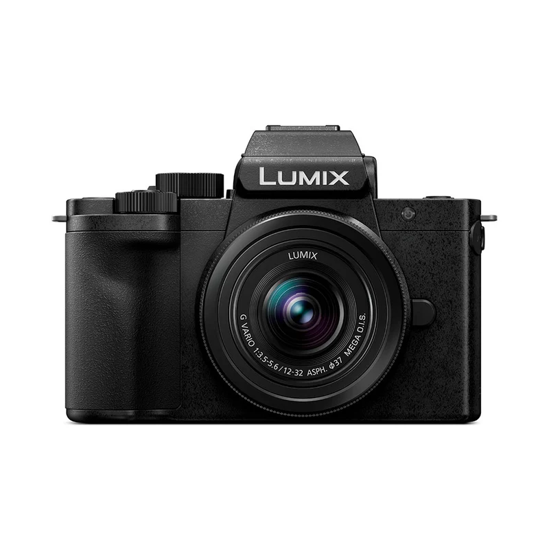 Lumix G100D avec 12-32mm f/3.5-5.6 ASPH.