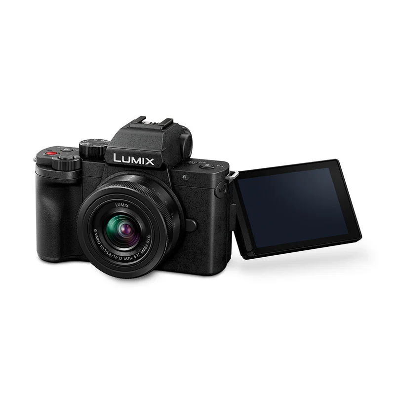 Lumix G100D avec 12-32mm f/3.5-5.6 ASPH.
