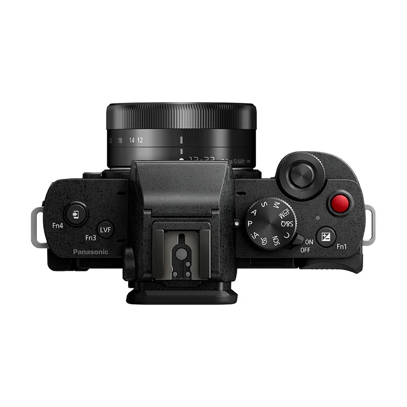 Lumix G100D avec 12-32mm f/3.5-5.6 ASPH.