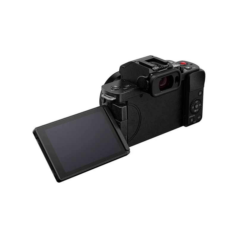 Lumix G100D avec 12-32mm f/3.5-5.6 ASPH.