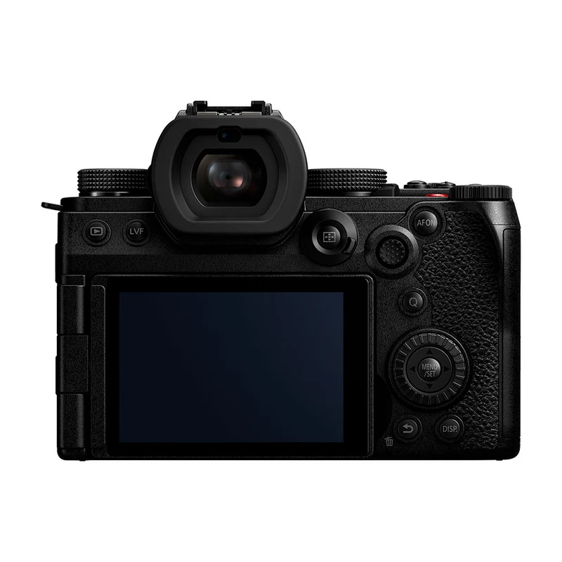 Lumix S5 IIX avec 20-60mm et 50mm