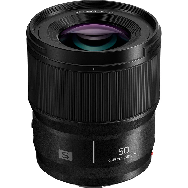 Lumix S5 II avec 20-60mm et 50mm