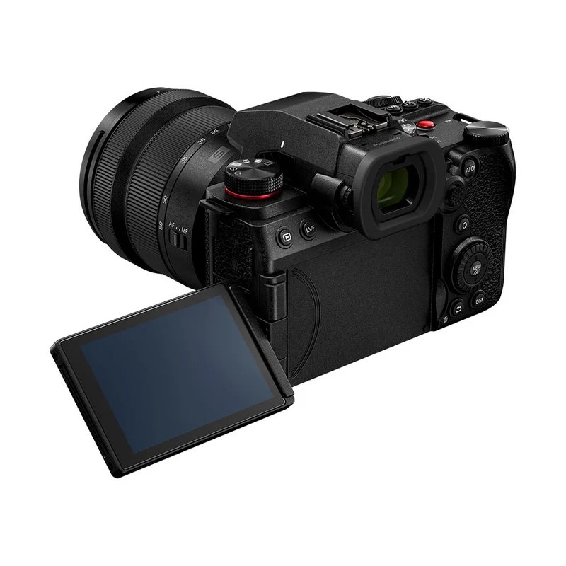 Lumix S5 II avec 20-60mm et 50mm