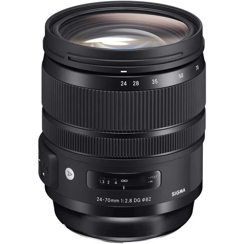 24-70mm f/2.8 DG OS HSM Art pour Nikon F