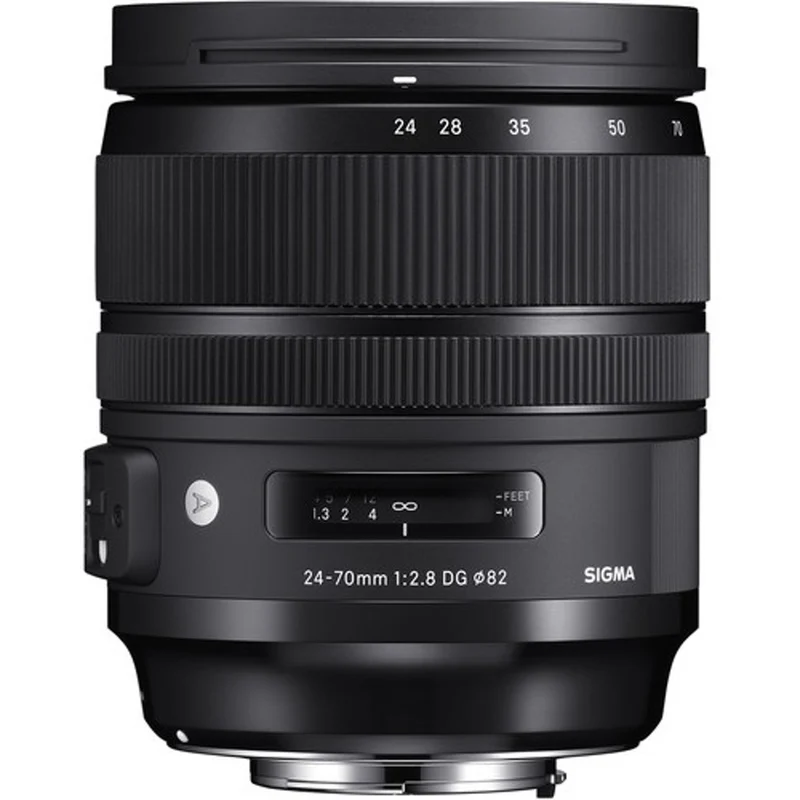 24-70mm f/2.8 DG OS HSM Art pour Nikon F