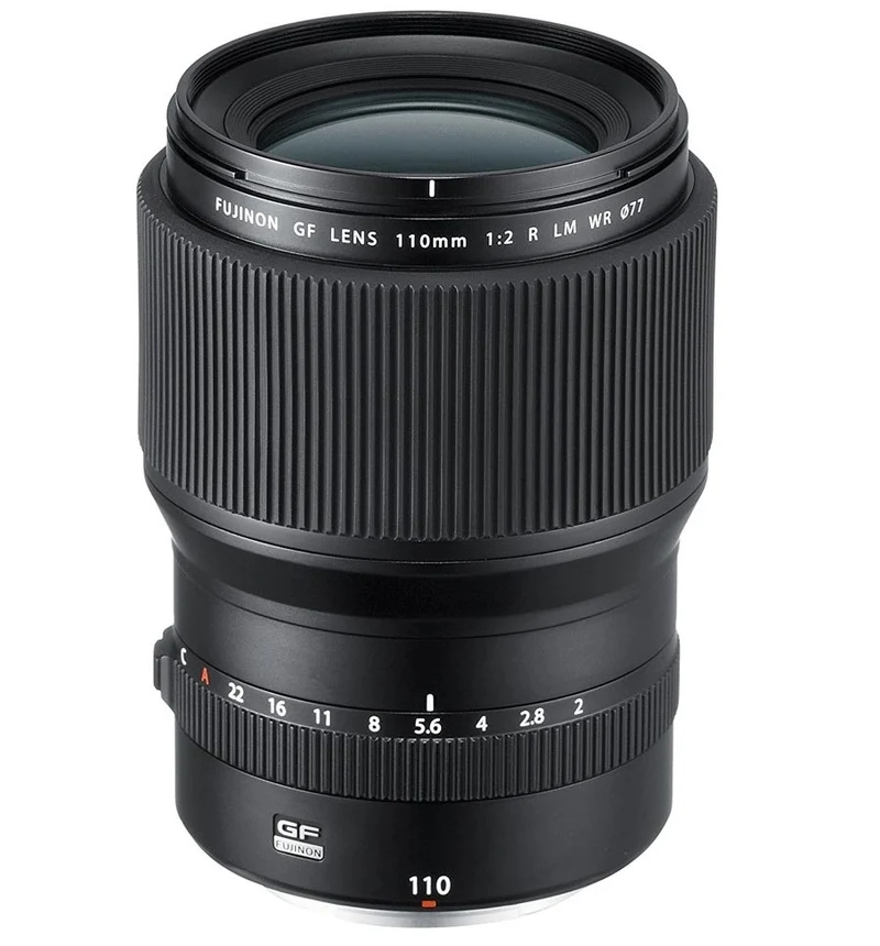 GF 110mm f/2 R LM WR