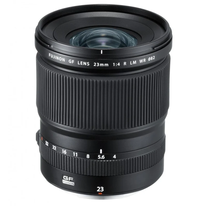 GF 23mm f/4 R LM WR
