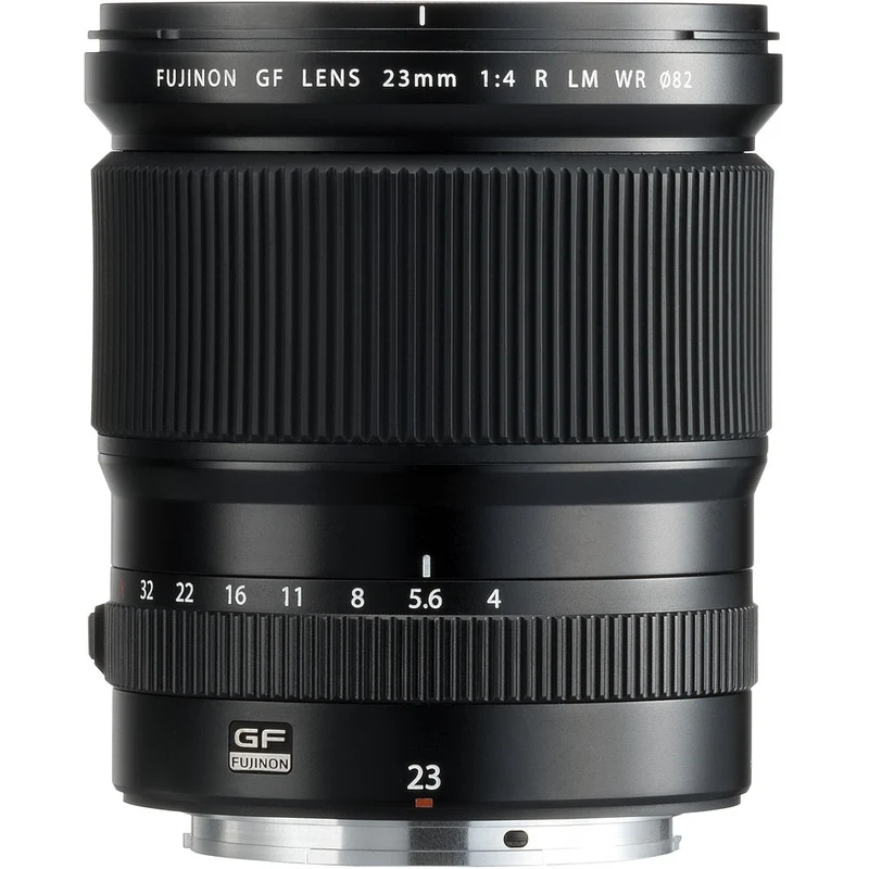 GF 23mm f/4 R LM WR