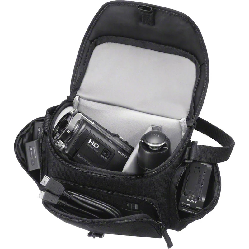 Sac de Transport LCS-U21 (Noir)