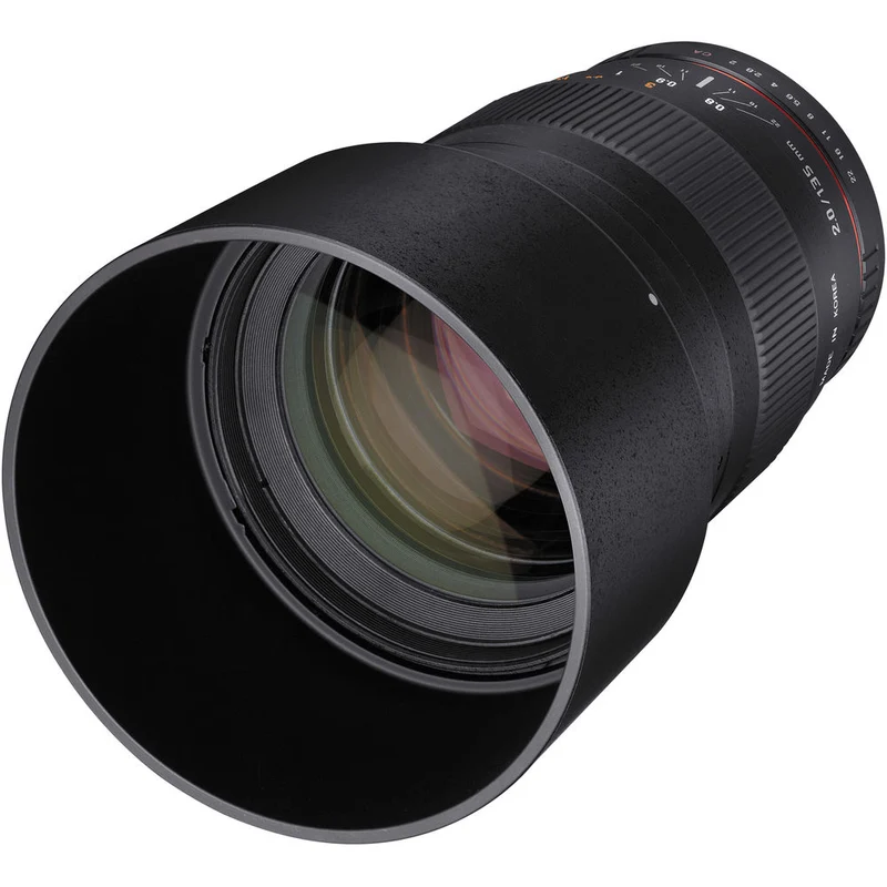 135mm f/2.0 ED UMC pour Sony E
