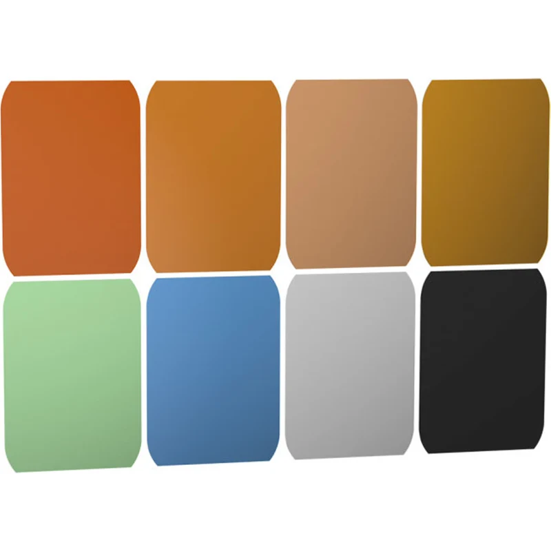 Ensemble de Filtres Standard