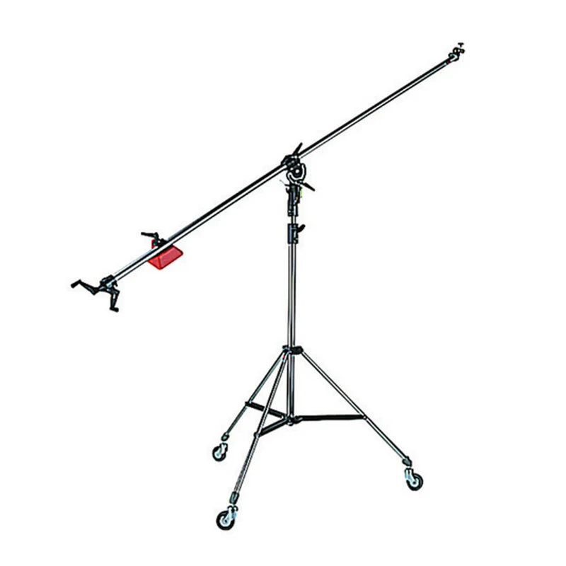 Grande Perche en aluminium 025BS avec support