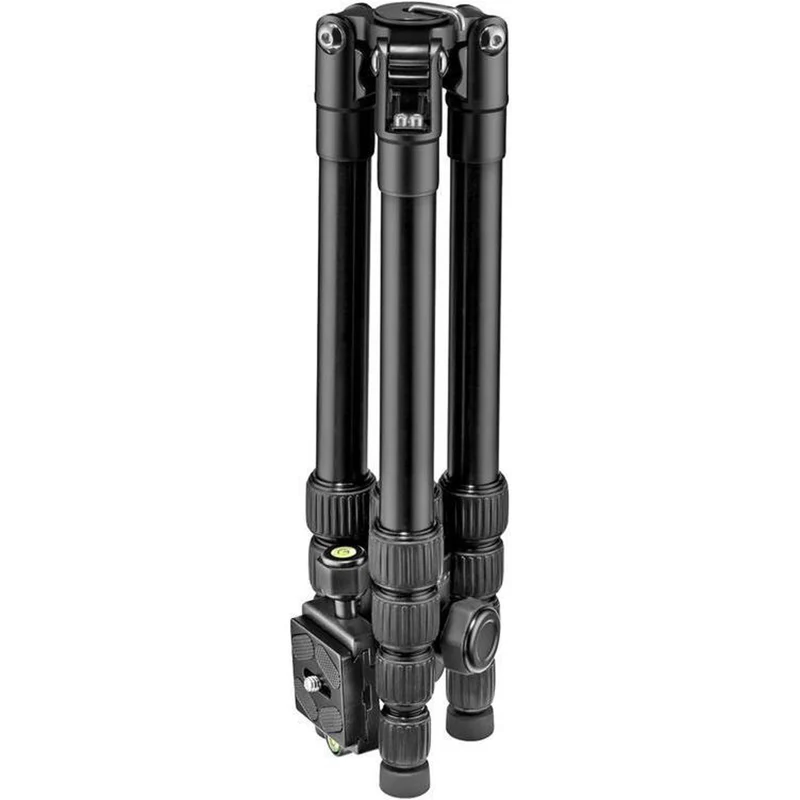 Petit Trépied Element Traveller en Aluminium avec Tête (Noir)