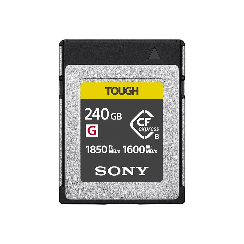 Carte Mémoire CFexpress Type B Série TOUGH 240GB